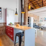 Penthouse Historical Center Апартаменты