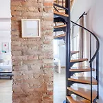 Penthouse Historical Center Апартаменты *