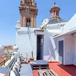 Penthouse Historical Center Валенсия