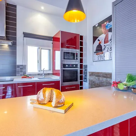 Appartement Penthouse Historical Center Valencia