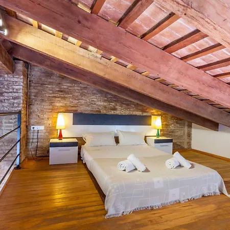 Appartement Penthouse Historical Center *