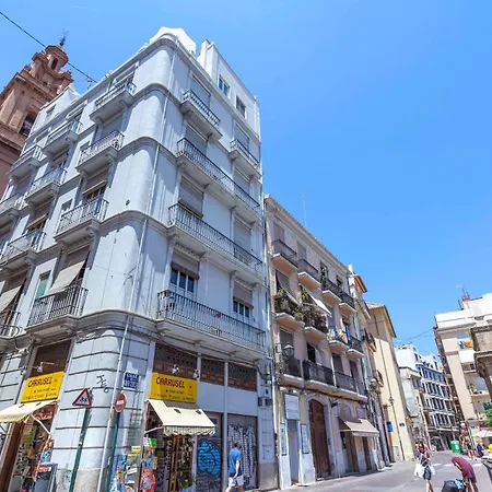 Penthouse Historical Center Appartement *