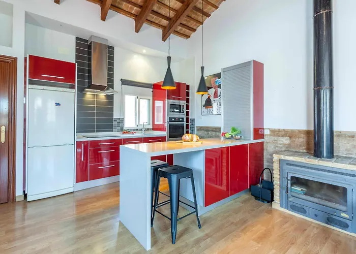 Penthouse Historical Center Appartement *