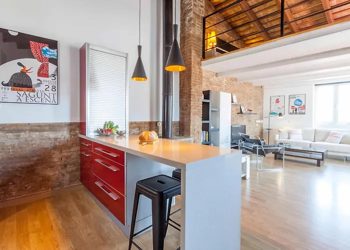 Penthouse Historical Center Appartement