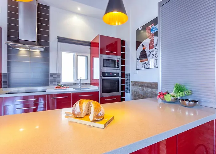 Appartement Penthouse Historical Center Valencia