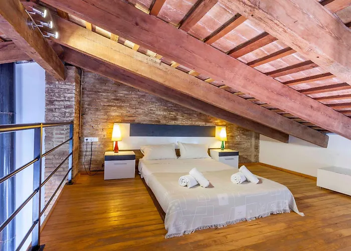 Appartement Penthouse Historical Center *