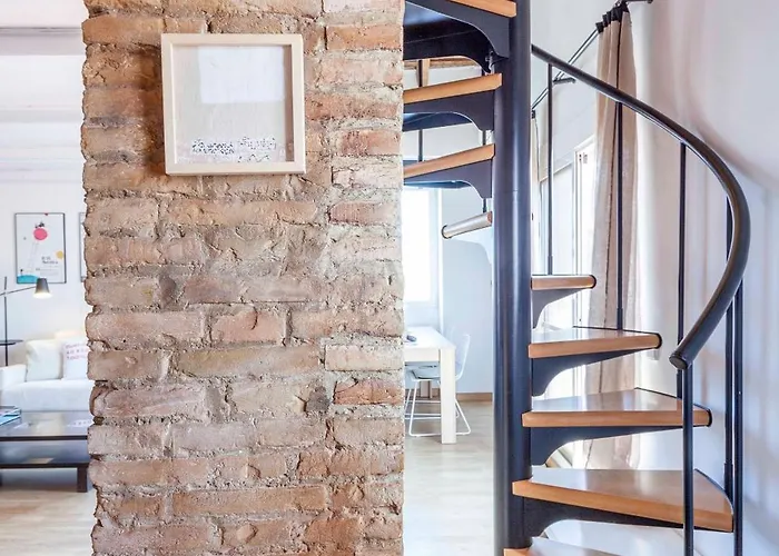 Penthouse Historical Center Appartement *