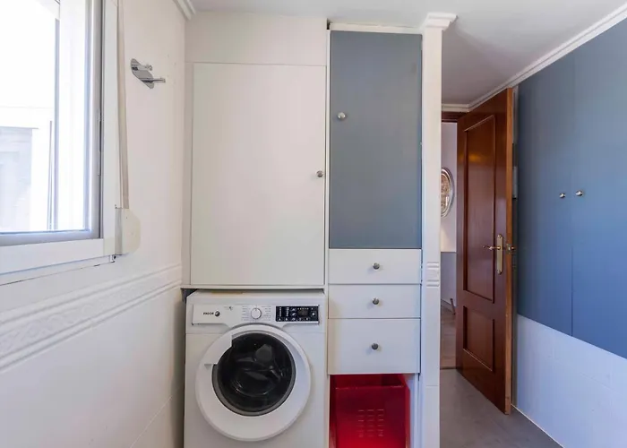 Penthouse Historical Center Valencia