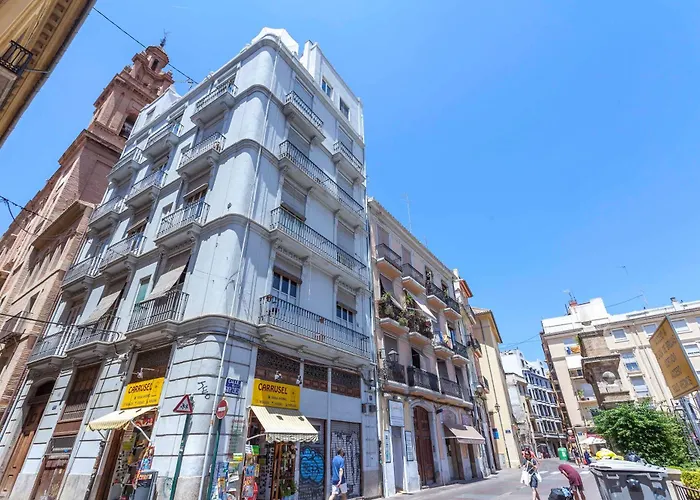 Penthouse Historical Center Appartement *