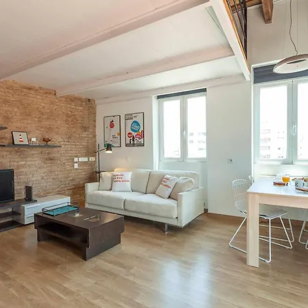 Penthouse Historical Center ולנסיה